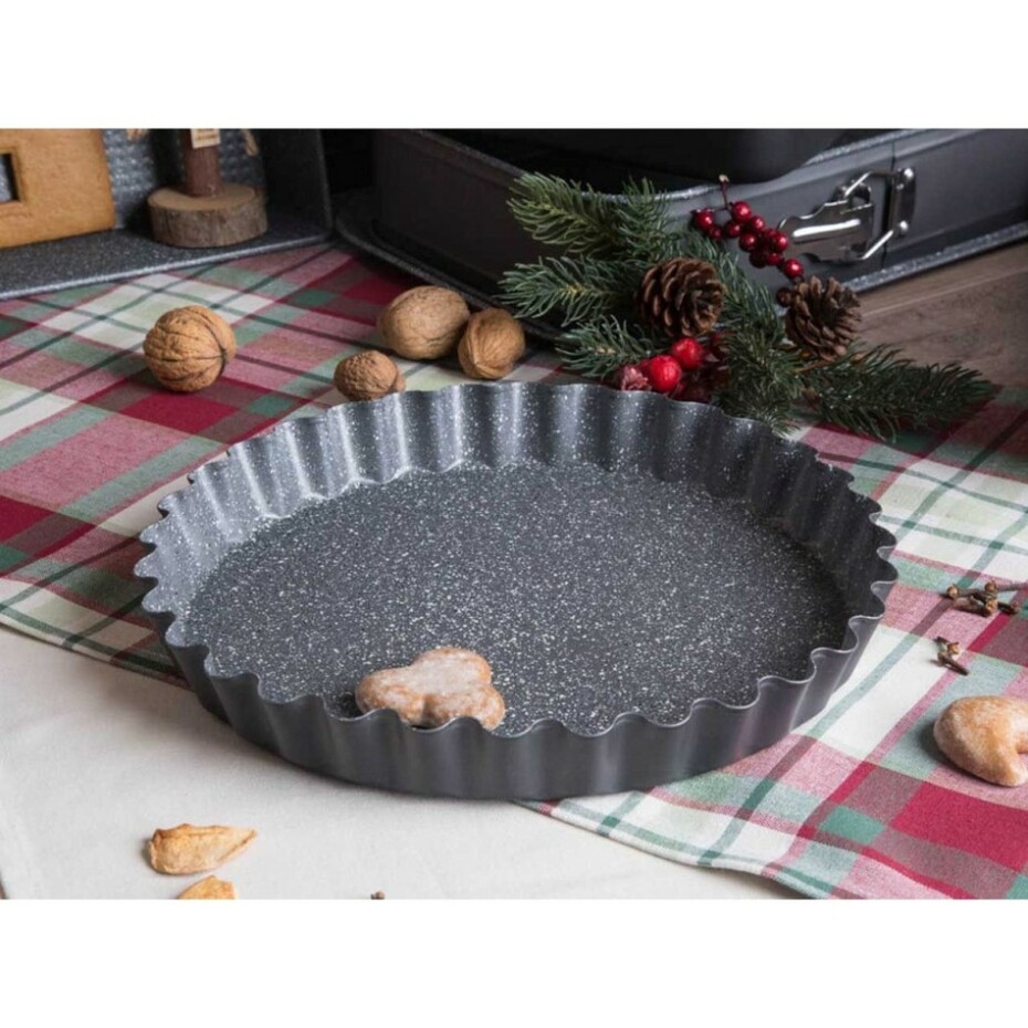Altom Forma na koláč Marble pr. 28 cm - main (1)