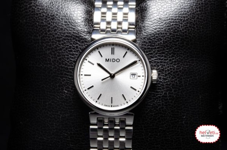 Mido Dorada Quartz M033.210.11.031.00 - main (7)