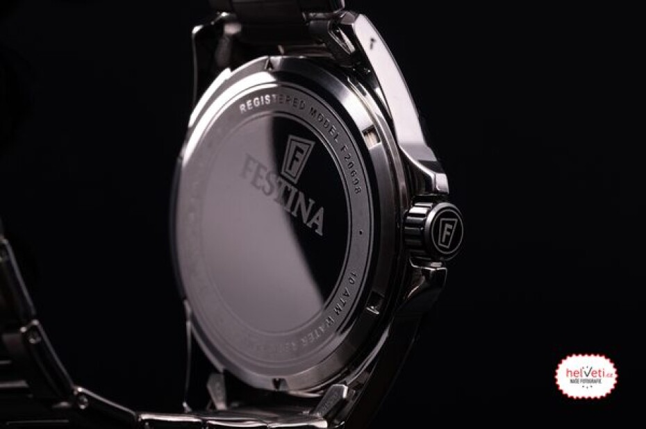 Festina Titanium Date 20698/4 - main (8)