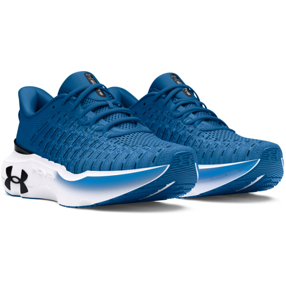 Pánská běžecká obuv Under Armour Infinite Elite BLU  EUR 45,5 - main (2)