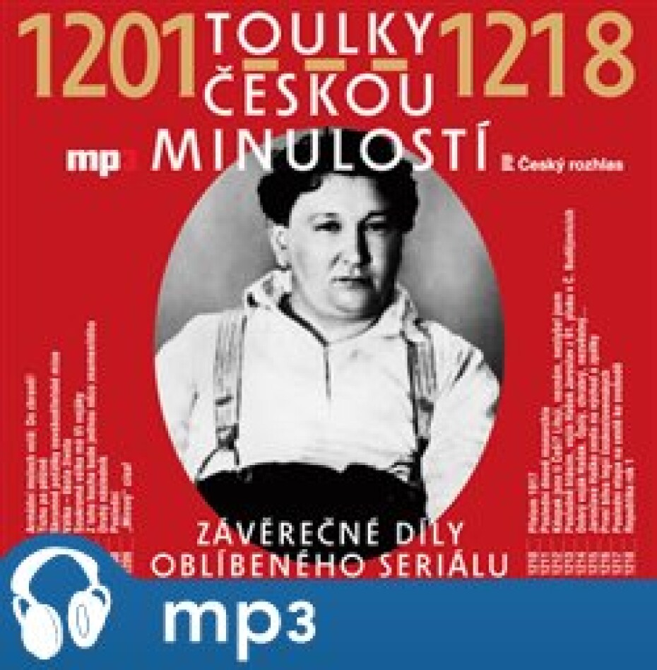 Toulky českou minulostí 1201-1218, mp3 - Josef Veselý - main (0)