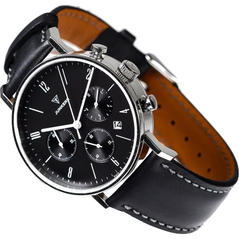 Junkers Dessau Herren Chronograph 919.01.02 - main (2)