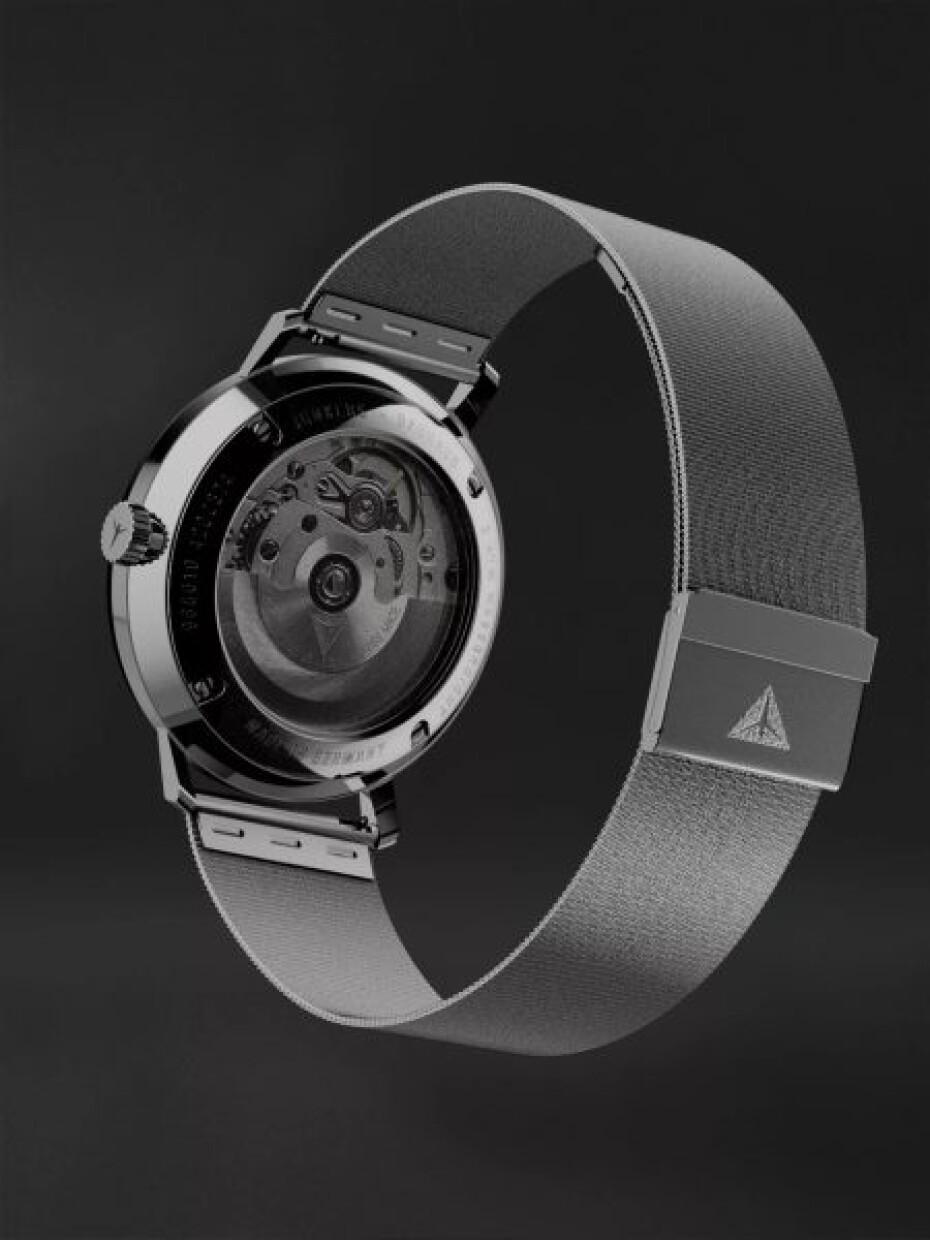 Junkers Bauhaus Sapphire Automatic 968.01.02.M - main (2)