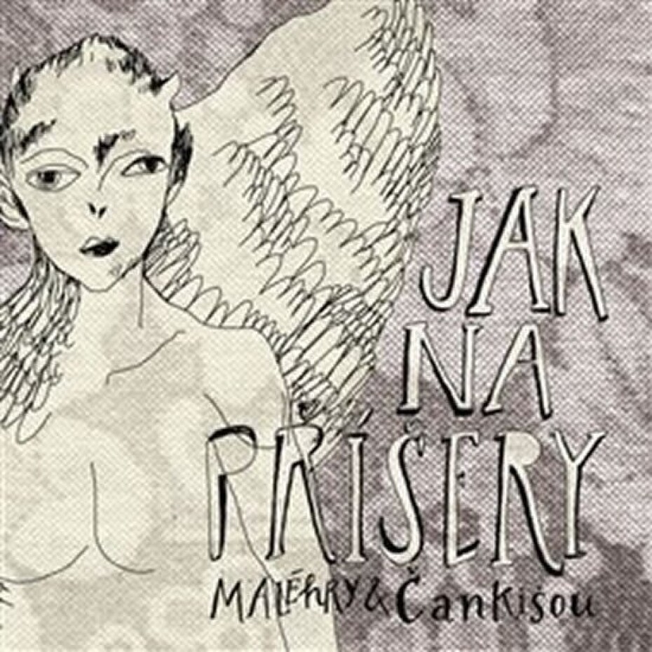 Jak na příšery - CD - Čankišou - main (0)