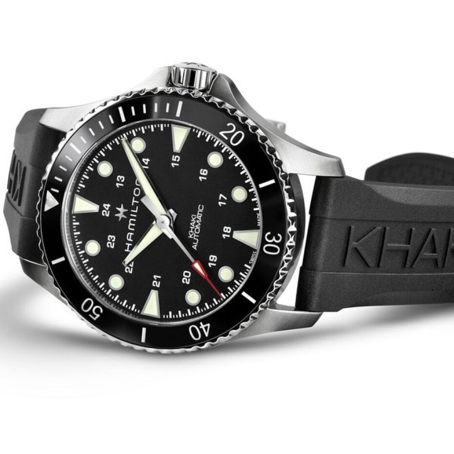 Hamilton Khaki Navy Scuba Auto H82515330 - main (10)