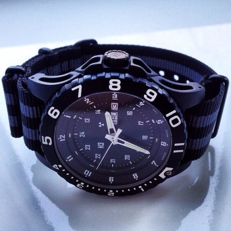 Traser P 6600 Type 6 MIL-G Sapphire Tritium pryž - main (22)