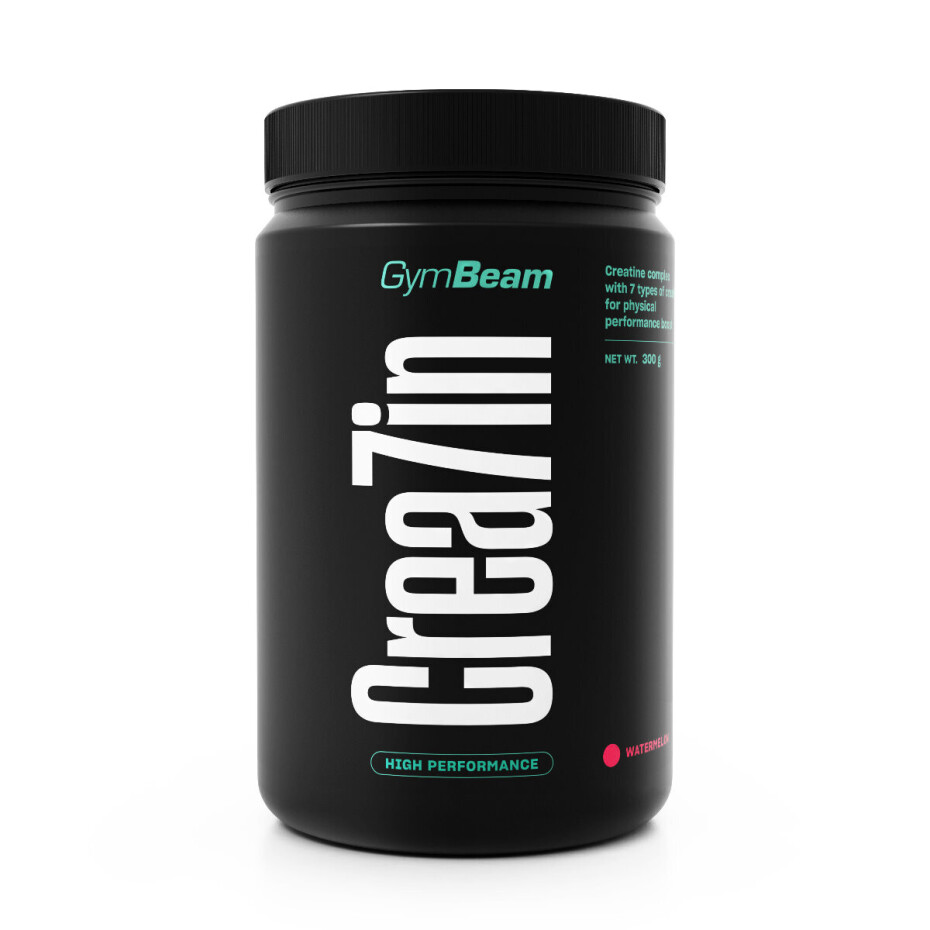 GymBeam Crea7in 300 g ledový čaj - broskev - main (1)