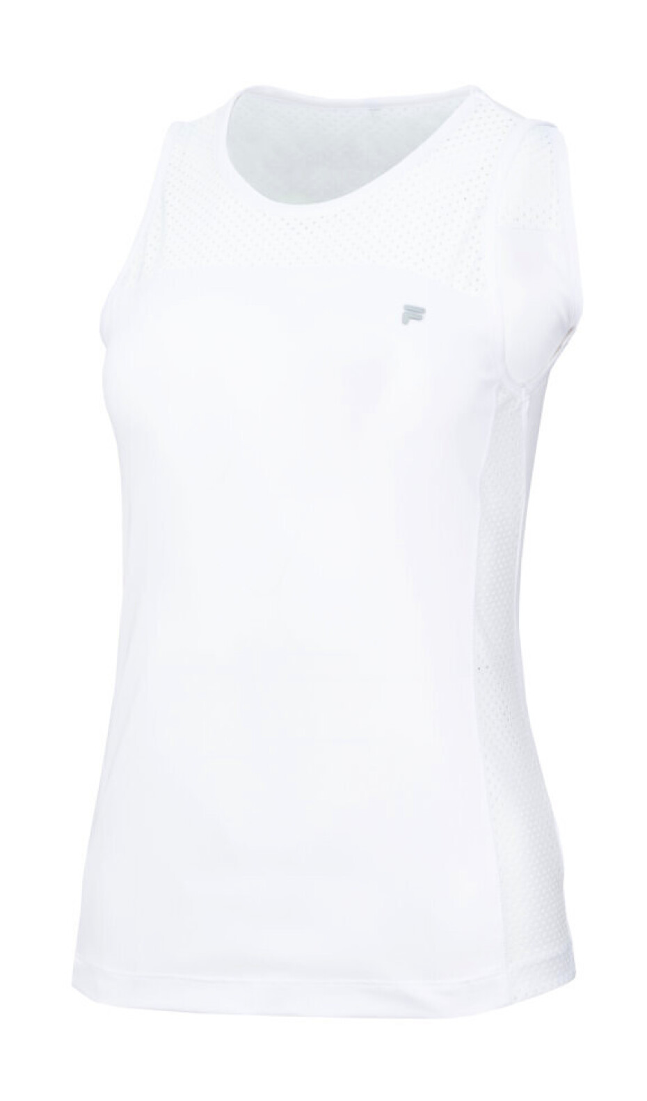 Dámské tílko Fila  Top Mina White S - main (0)