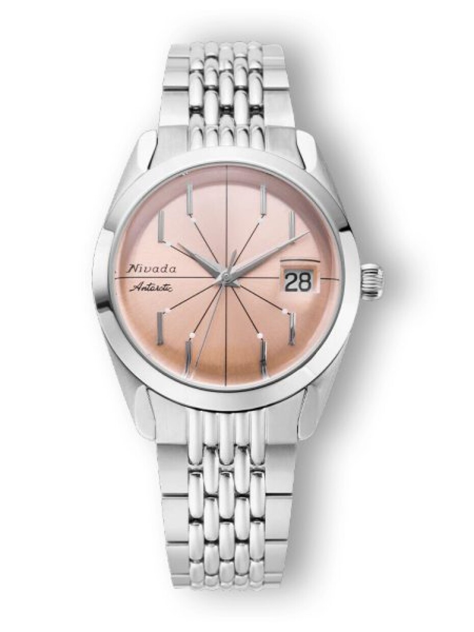 Nivada Grenchen Antarctic Salmon Spider - Forstner Rivet - main (1)