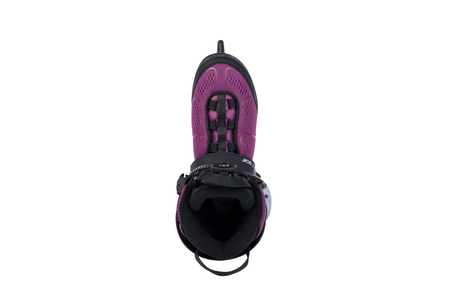 Dámské lední brusle K2 Alexis Ice Boa Purple - main (2)