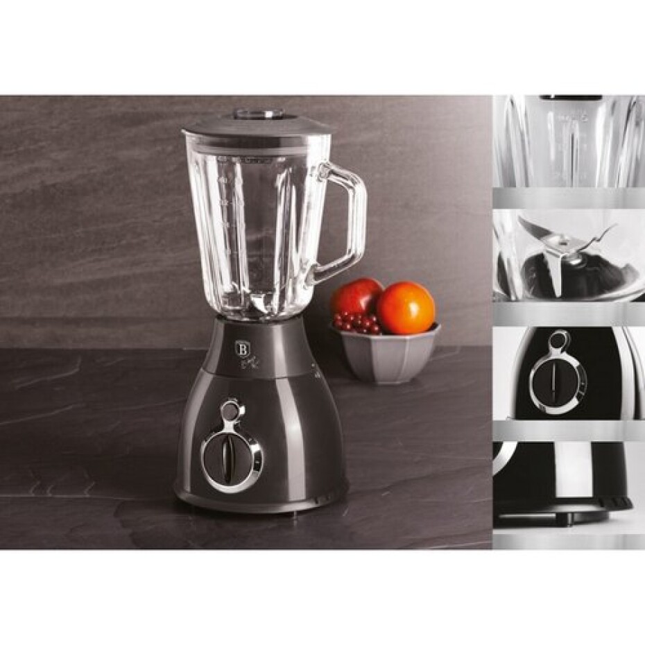 Berlinger Haus Mixér stolní 1,5 l Carbon PRO Line - main (3)