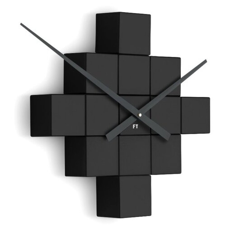 Future Time FT3000BK Cubic black - main (2)