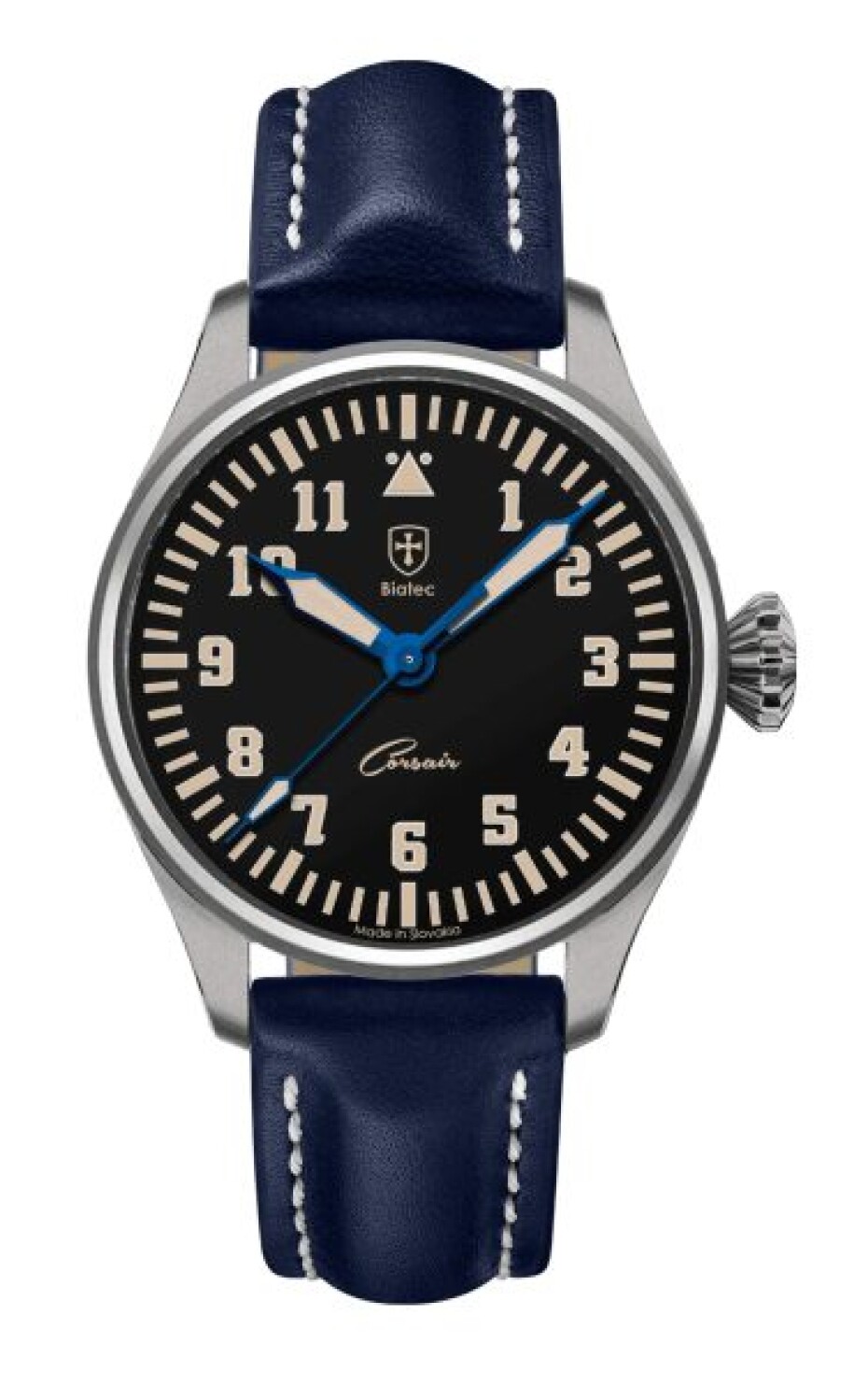 Biatec Corsair Vintage 03 - Modrý řemínek - main (0)