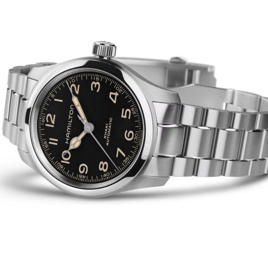 Hamilton Khaki Field Murph 38mm Automatic H70405130 - main (1)