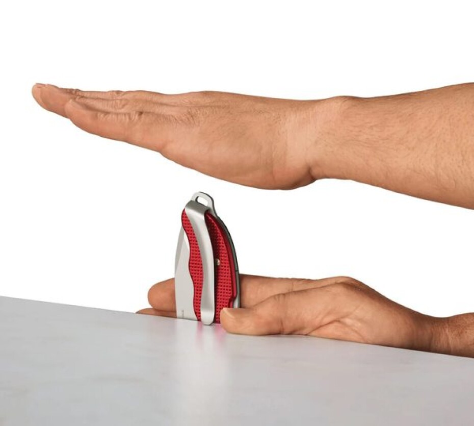 Nůž Victorinox Evoke BS Alox, Beige  0.9415.DS249 - main (12)