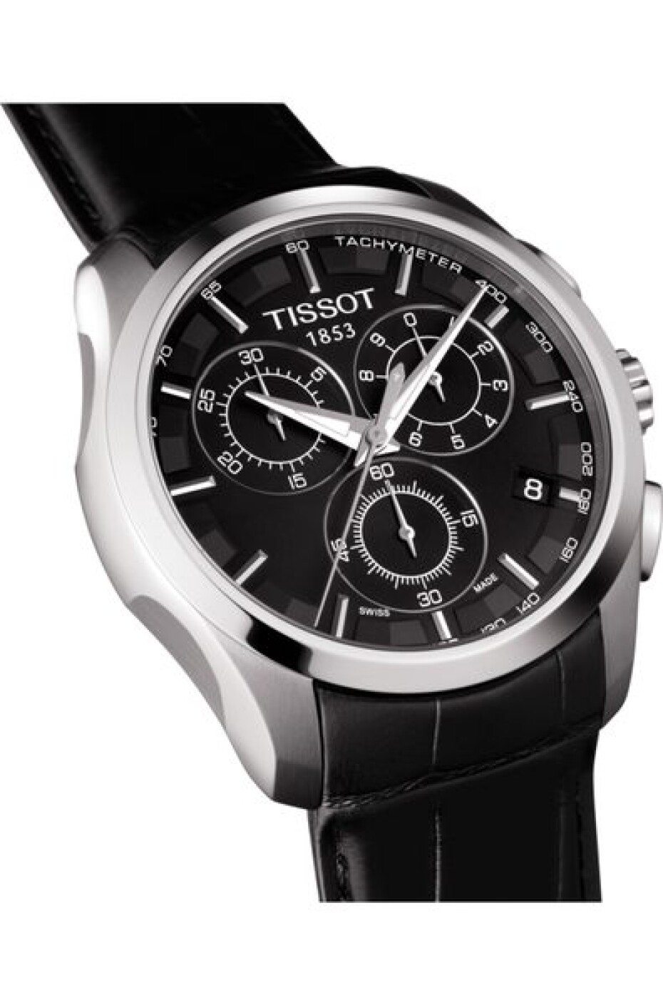 Tissot Couturier Quartz T035.617.16.051.00 - main (1)