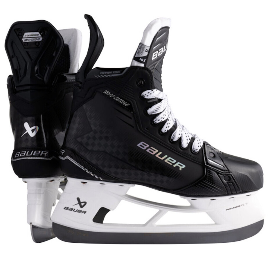 Hokejové brusle Bauer Supreme TI SHADOW Intermediate Fit 2, EUR 41 - main (0)