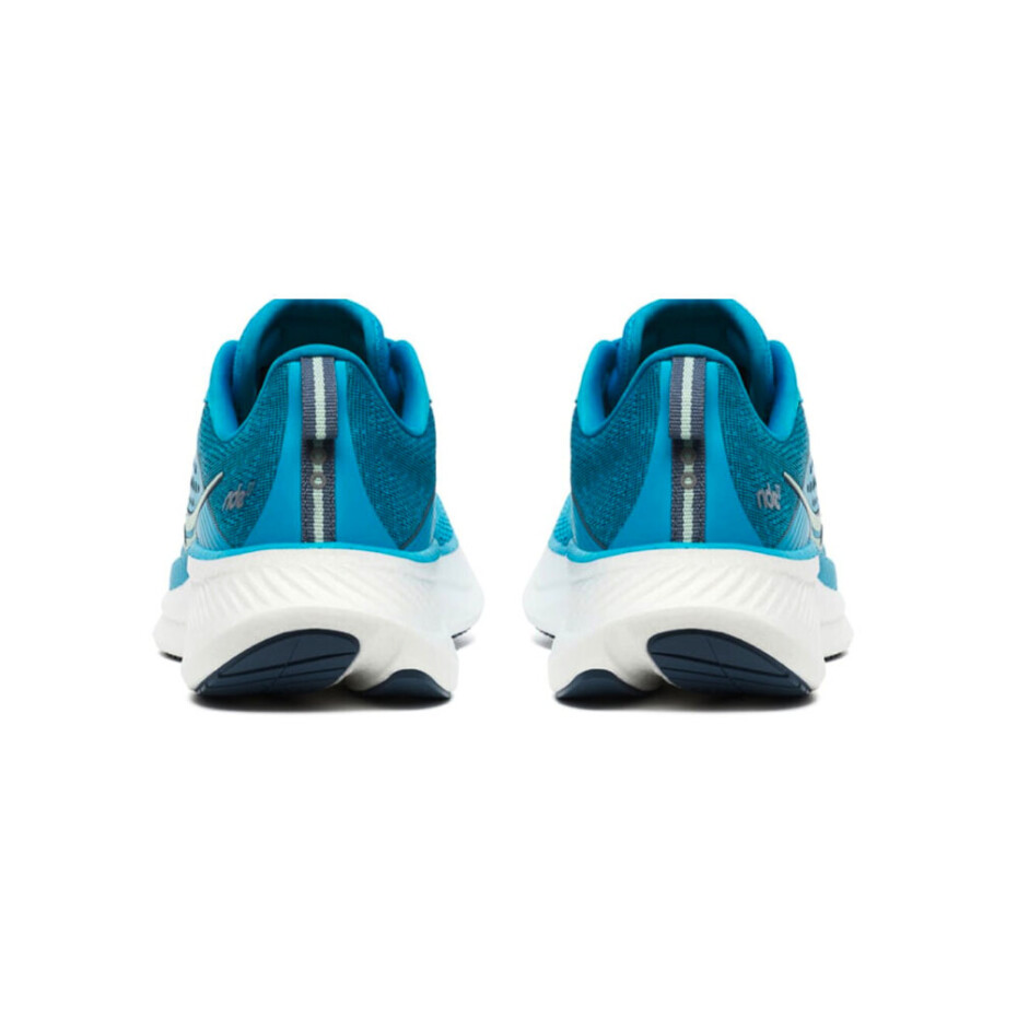 Dámská běžecká obuv Saucony Ride 17 Viziblue/Mirage  UK 4 - main (4)