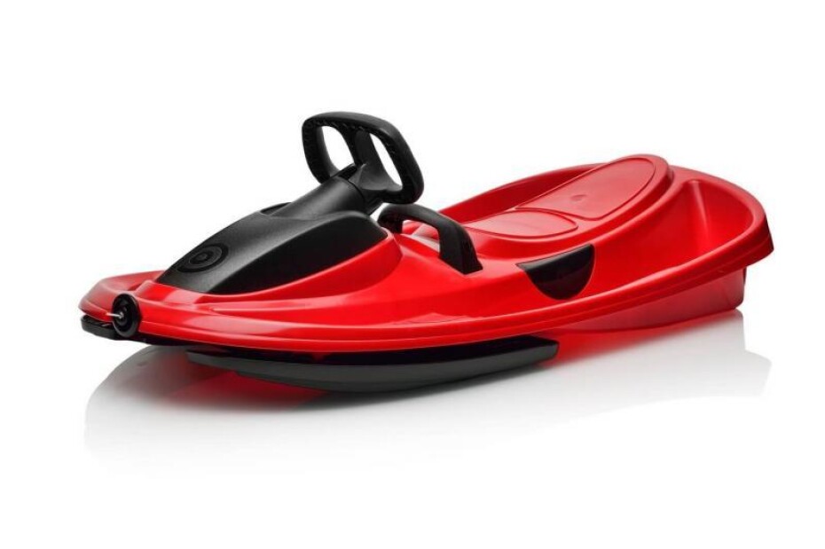 Plastkon Boby řiditelné STRATOS 98x56x23cm červené POUZE Červená (VÝPRODEJ) - main (0)