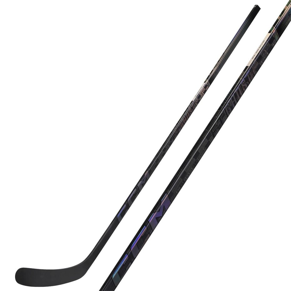 Kompozitová hokejka CCM JetSpeed FT Ghost Intermediate 29 pravá ruka dole, flex 40 - main (3)