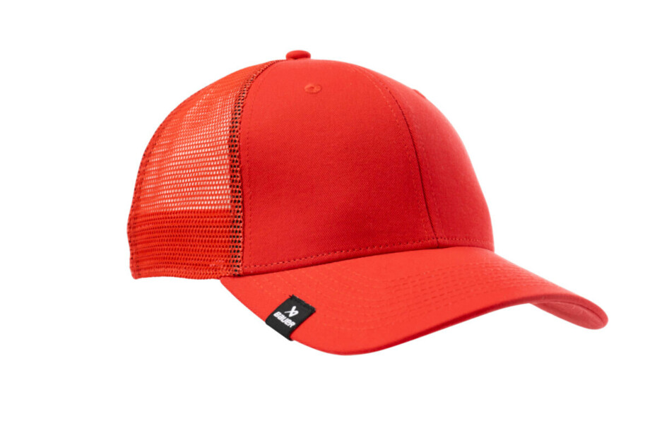 Kšiltovka Bauer  Team Mesh Snapback Red - main (0)