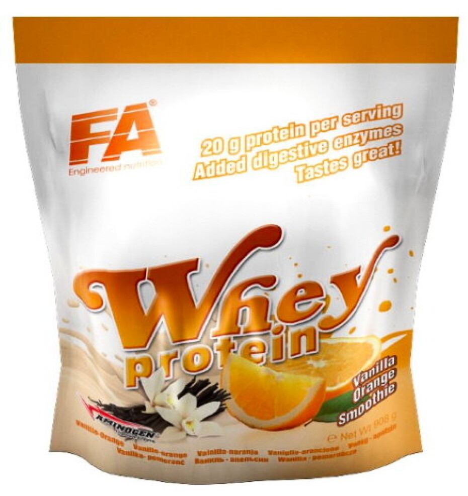 Fitness Authority Whey Protein 908 g - main (2)