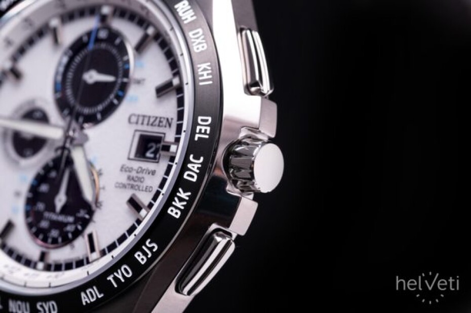 Citizen Worldtime Radio Controlled Super Titanium AT8238-84A - main (6)