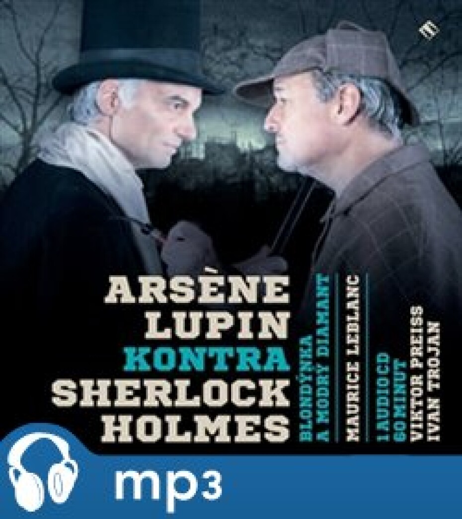 Arsen Lupin kontra Sherlock Holmes, mp3 - Maurice Leblanc - main (0)