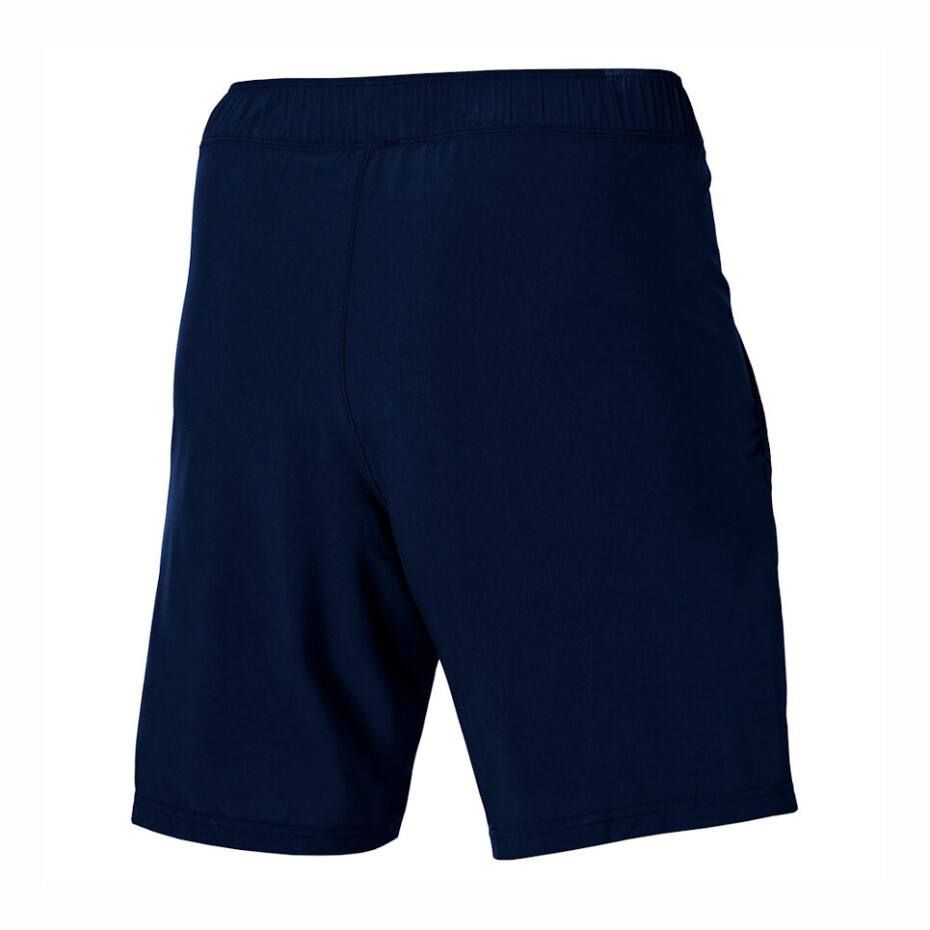 Pánské šortky Mizuno  8 in Flex Short Pageant Blue  XXL - main (1)
