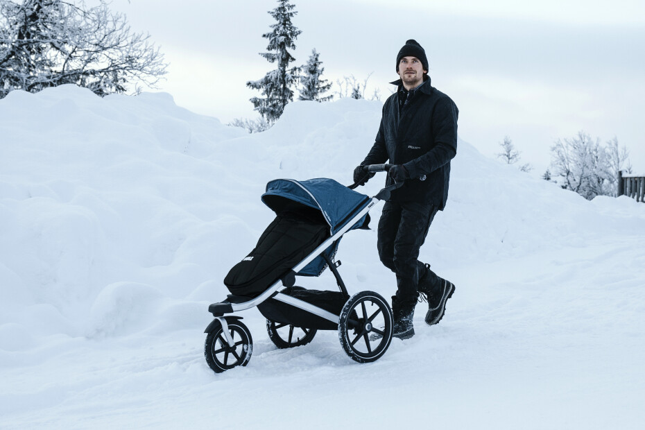 Thule SPORT černá - main (3)