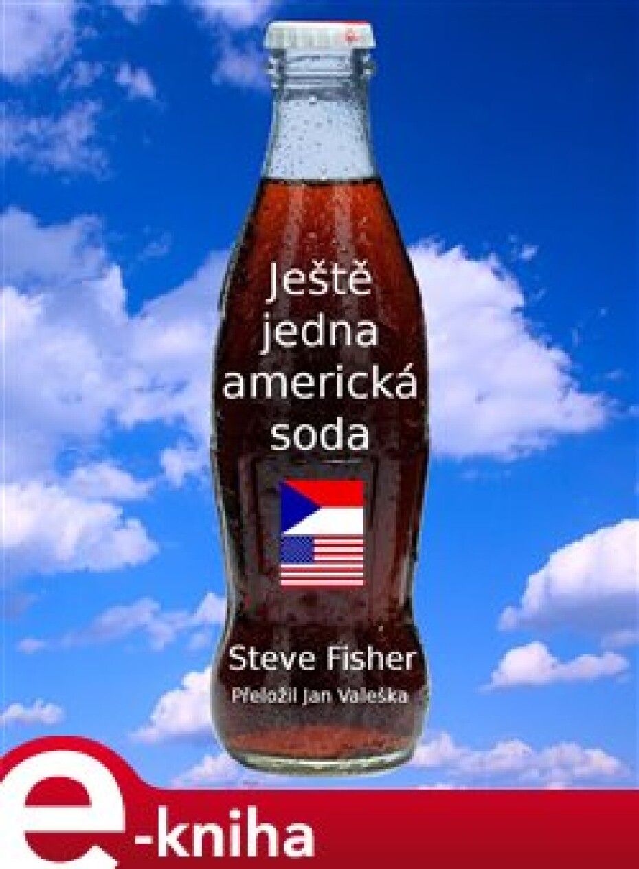 Ještě jedna americká soda - Steve Fisher - main (0)