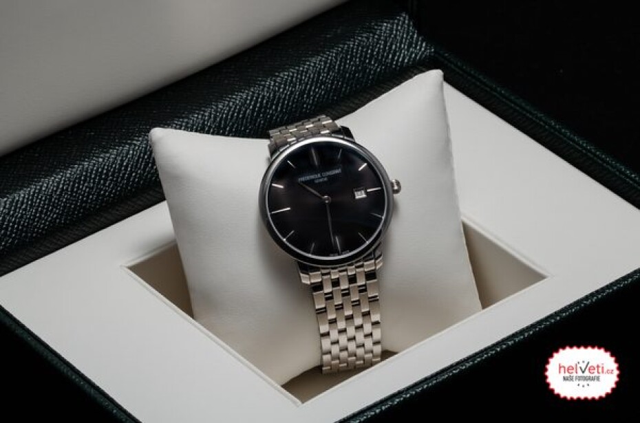 Frederique Constant Slimline Gents Automatic FC-306G4S6B2 - main (9)