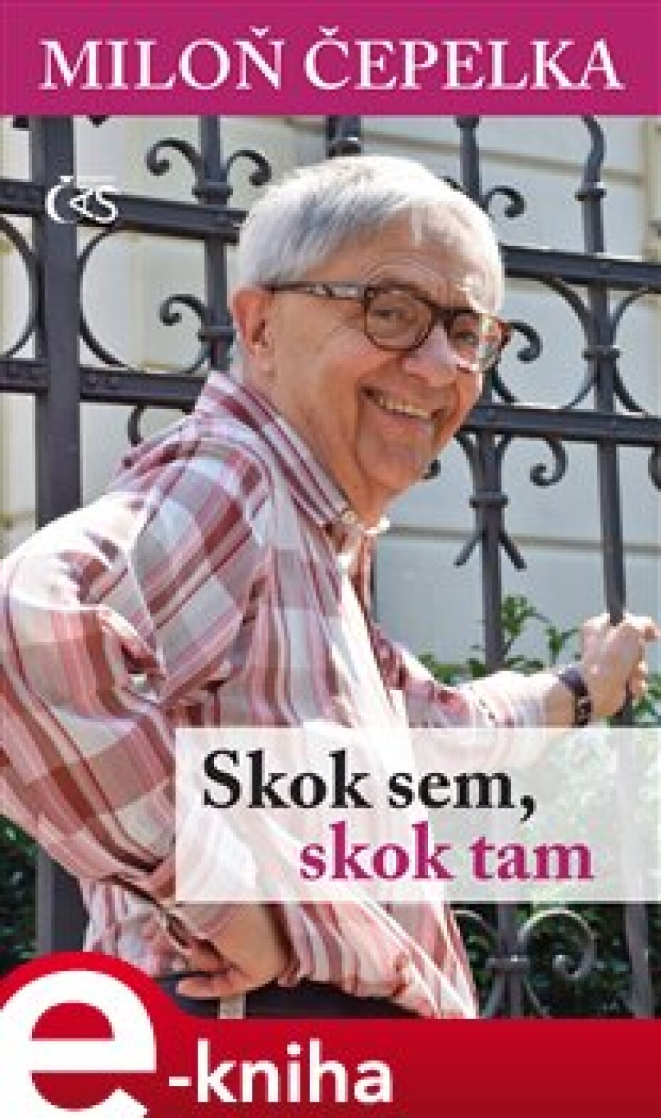 Skok sem, skok tam - Miloň Čepelka - main (0)
