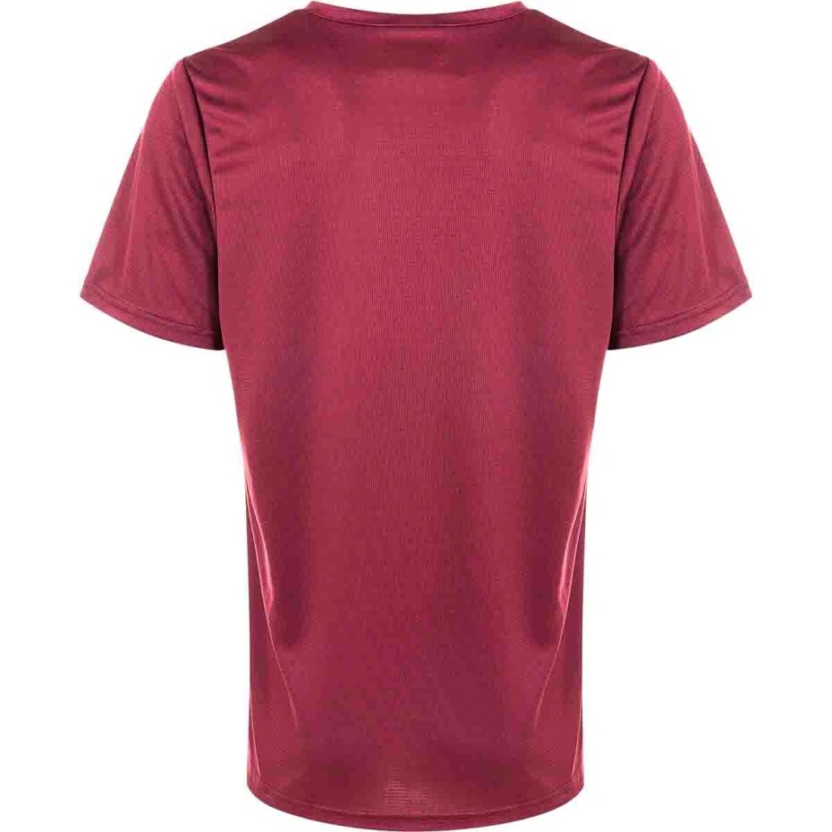 Dámské tričko Endurance  Annabelle S/S Tee Tawny Port  Q2/48 - main (1)