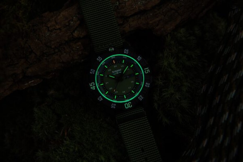 Traser P99 Q Tactical Green Nato - main (5)