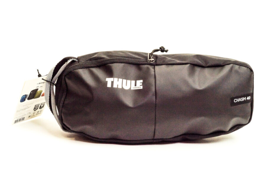 Sportovní taška Thule Chasm Duffel 40L - Black - main (4)