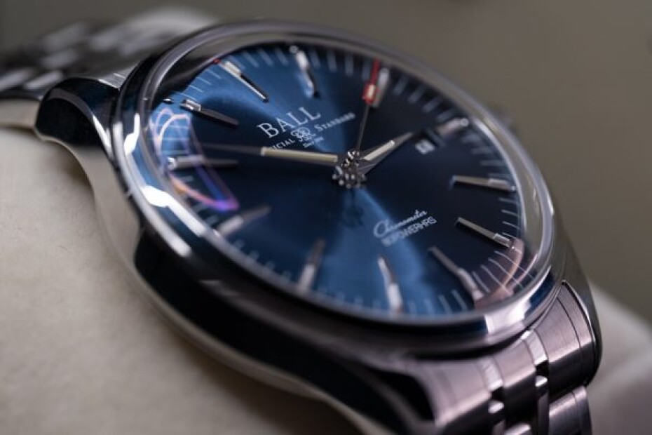 Ball Trainmaster Manufacture 80 Hours COSC NM3280D-S1CJ-BE - main (40)