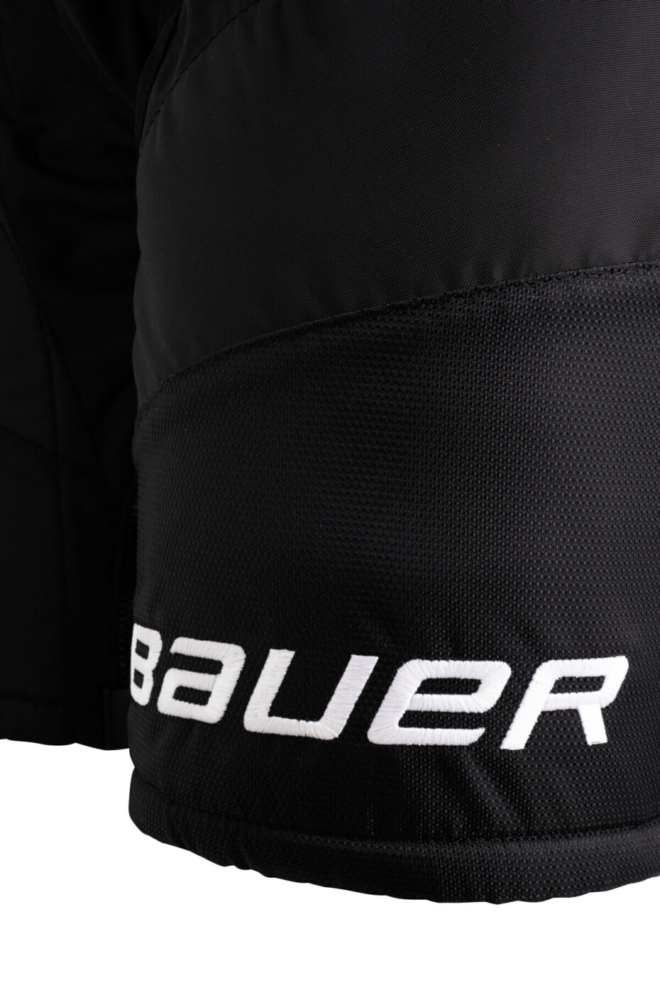 Hokejové kalhoty Bauer  PERF Black Intermediate L - main (3)