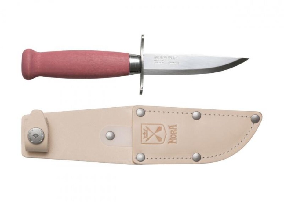 Morakniv Scout 39 (S) Lingonberry - main (0)