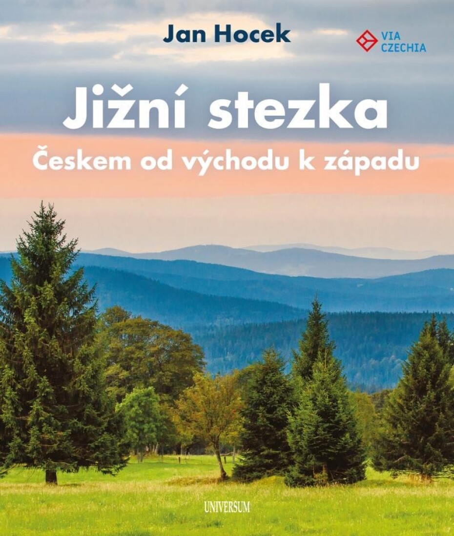 Jižní stezka Českem od východu k západu - Jan Hocek - main (0)