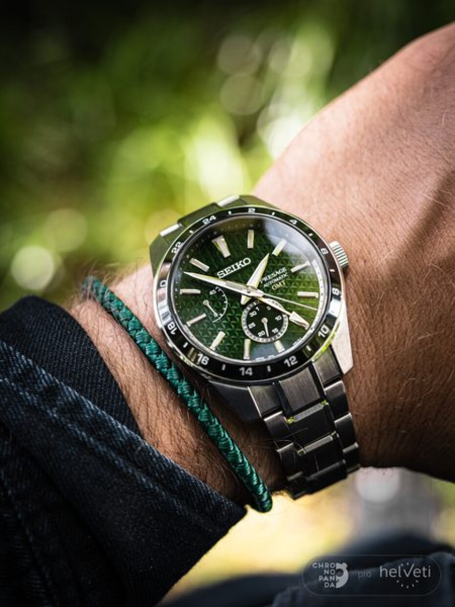 Seiko Presage SPB219J1 Sharp Edged Series - main (5)