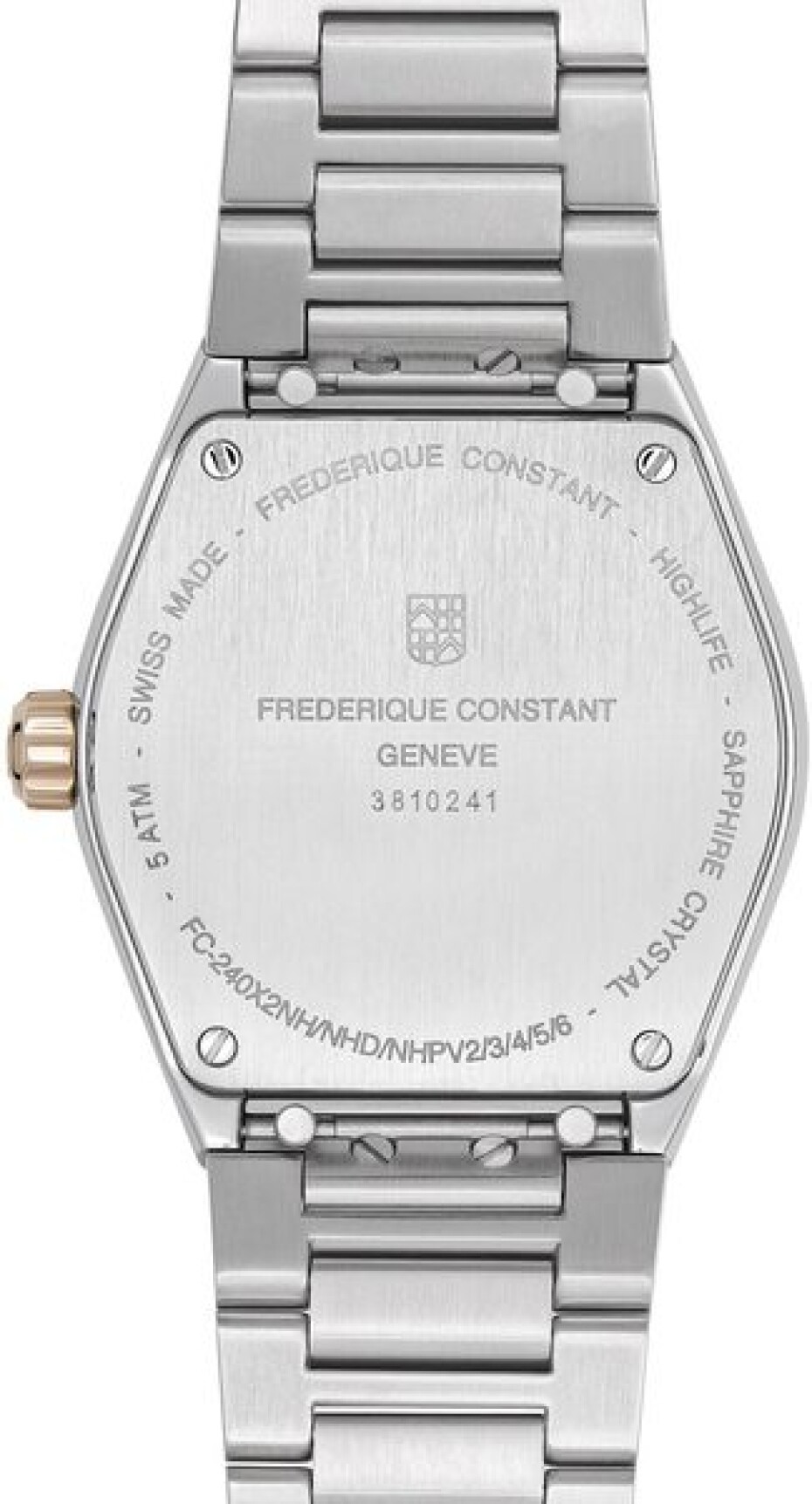 Frederique Constant Highlife Ladies Quartz FC-240MPWD2NH22B - main (3)