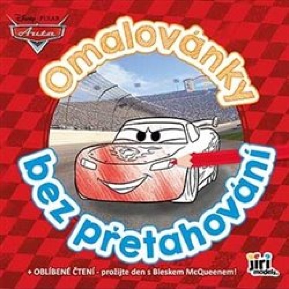 Omalovánky bez přetahování Auta - main (0)