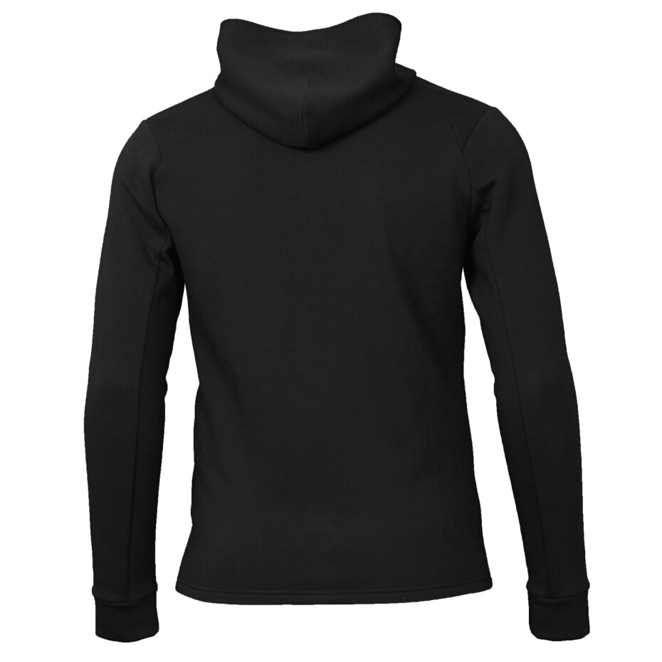 Pánská mikina Warrior Alpha X Aspire Zip Hoody Black XXL - main (1)