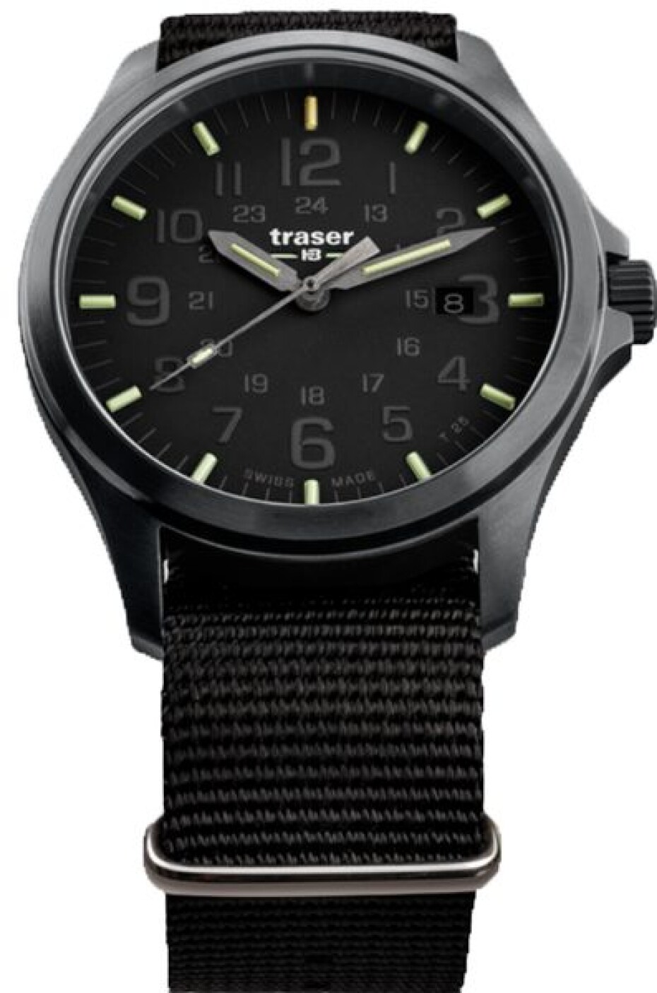Traser P67 Officer Pro Black - main (0)
