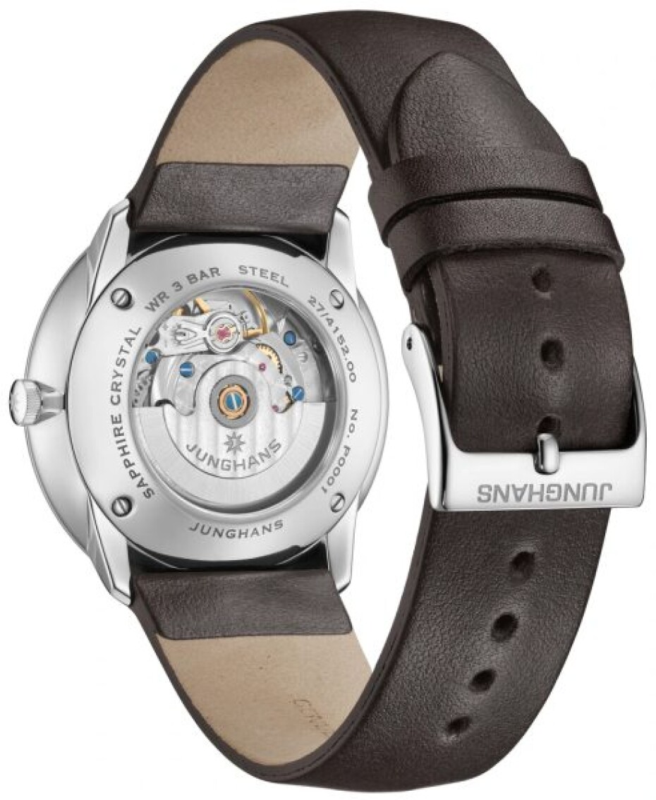 SET Junghans Meister Fein Automatic 27/4152.00 a 27/4230.00 - main (2)