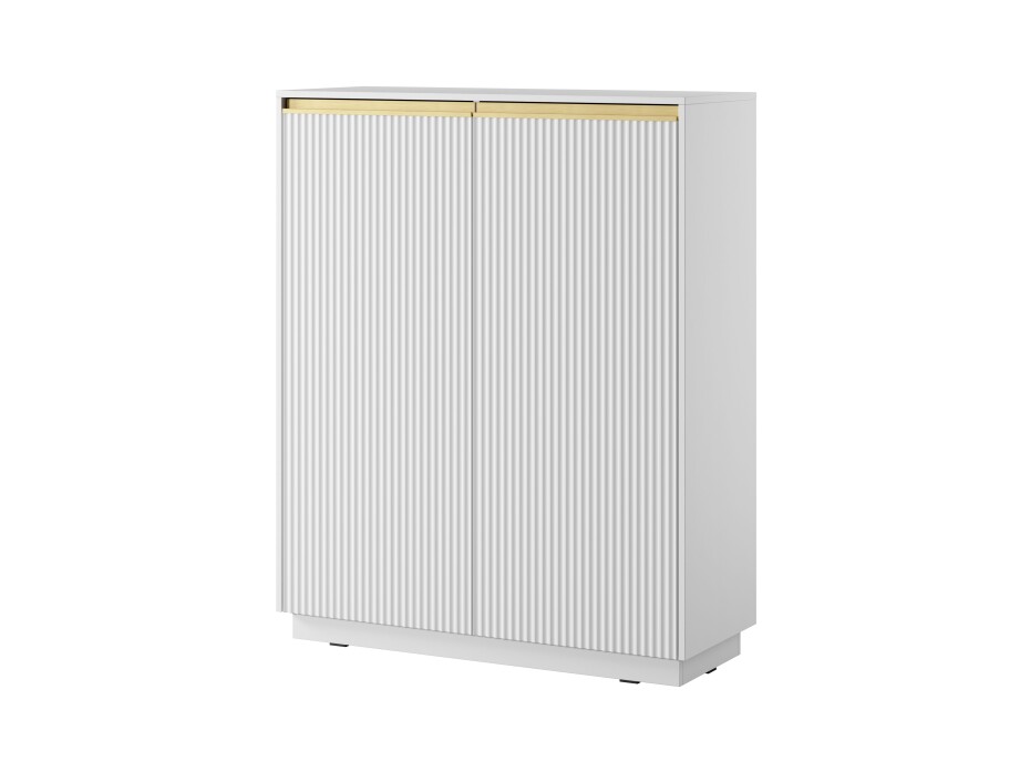 ArtPS Komoda SHOWY KW104 | bílá - main (0)