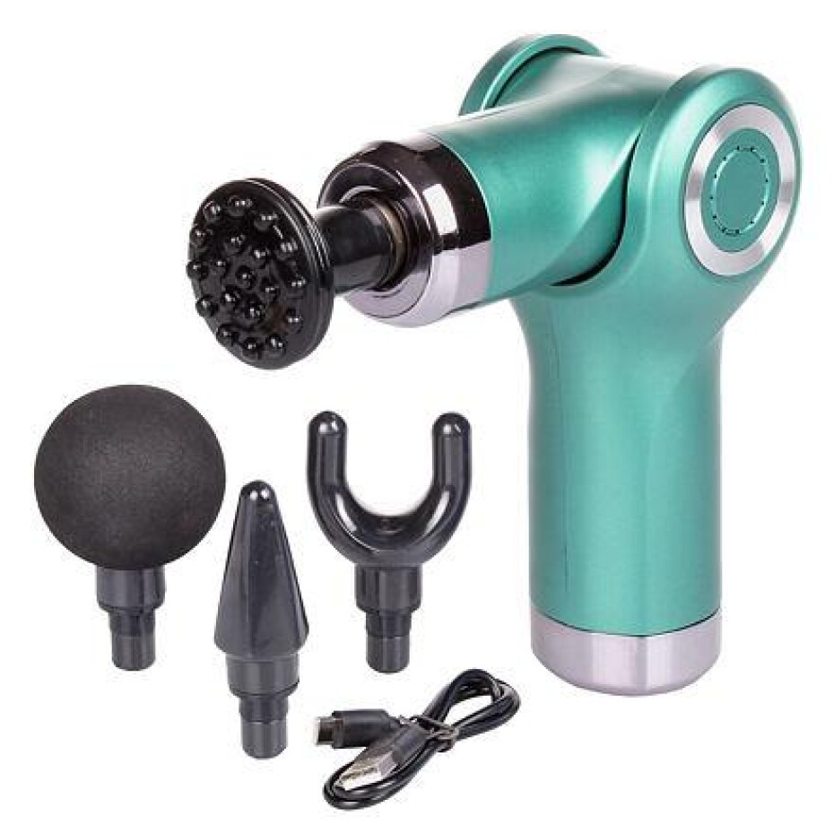 Merco Massage Gun Mini černá - main (0)
