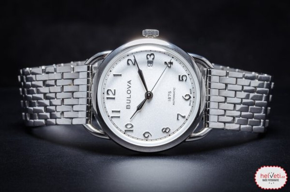 Bulova Joseph Bulova Limited Edition 96B326 - main (2)