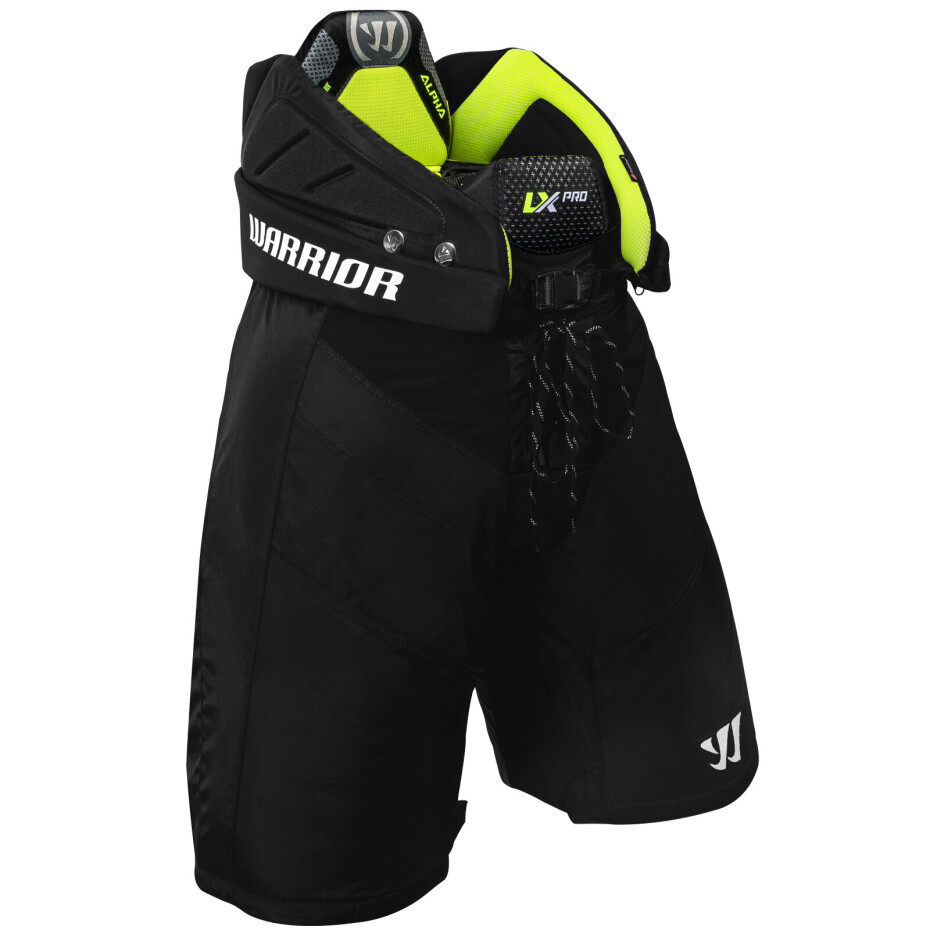 Hokejové kalhoty Warrior Alpha LX Pro Black Senior L - main (1)